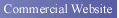 Commercial Website