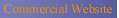 Commercial Website
